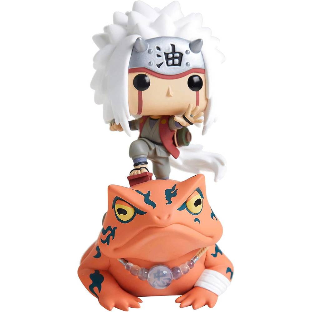 Jiraiya on Toad - Naruto - Funko Pop