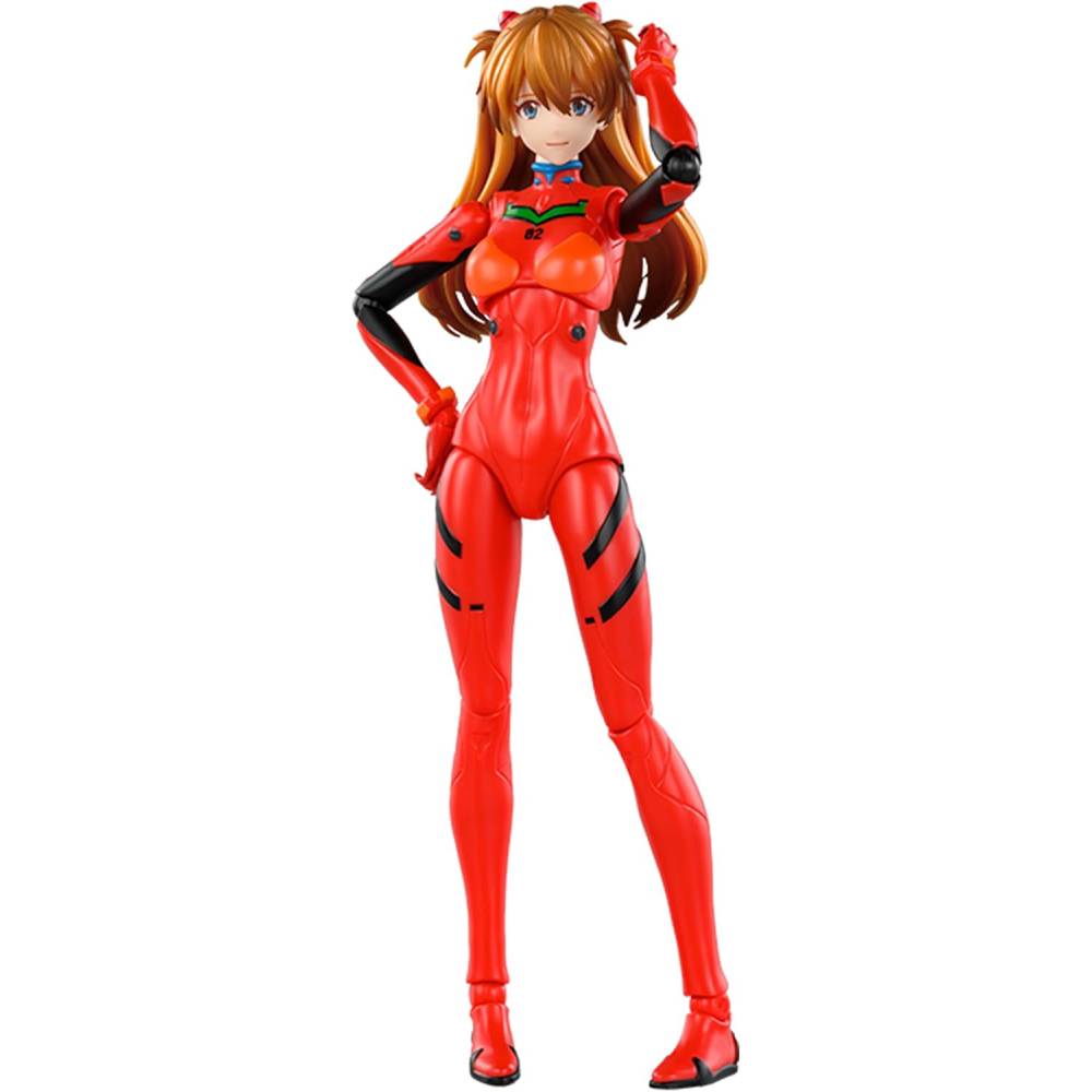 Asuka Shikinami Plug Suit Evangelion Fantastic - Blokees