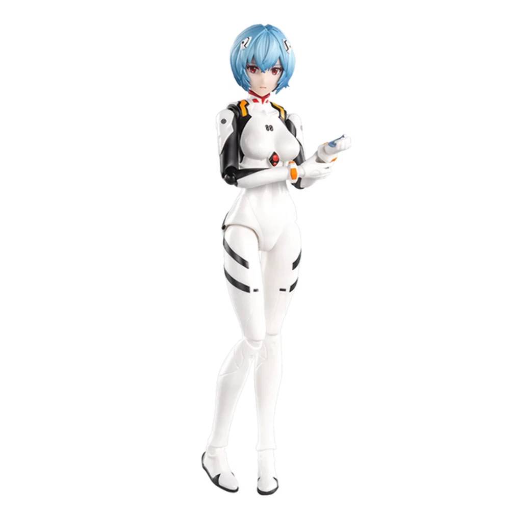 Rei Ayanami Plug Suit Evangelion Fantastic Series - Blokees