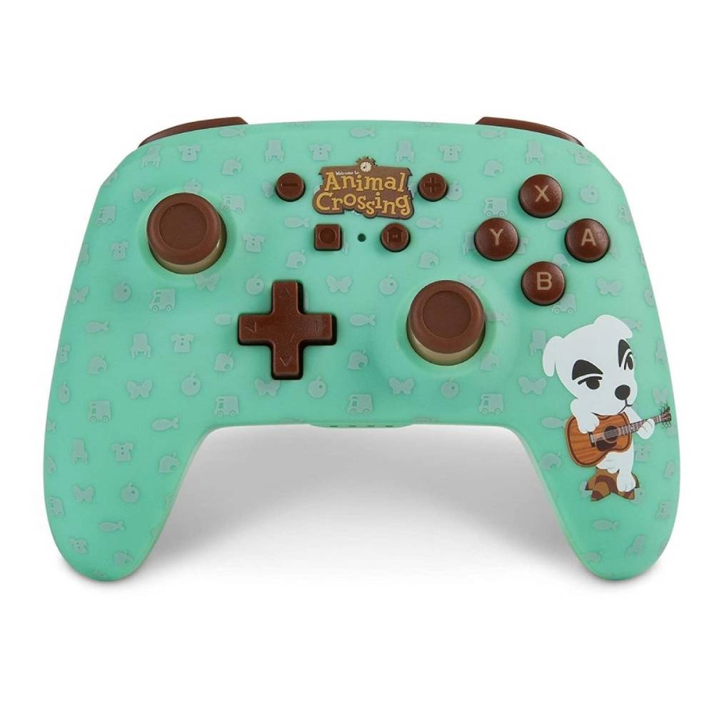 Control Pro Nsw - Animal Crossing K. Slider - Sniper