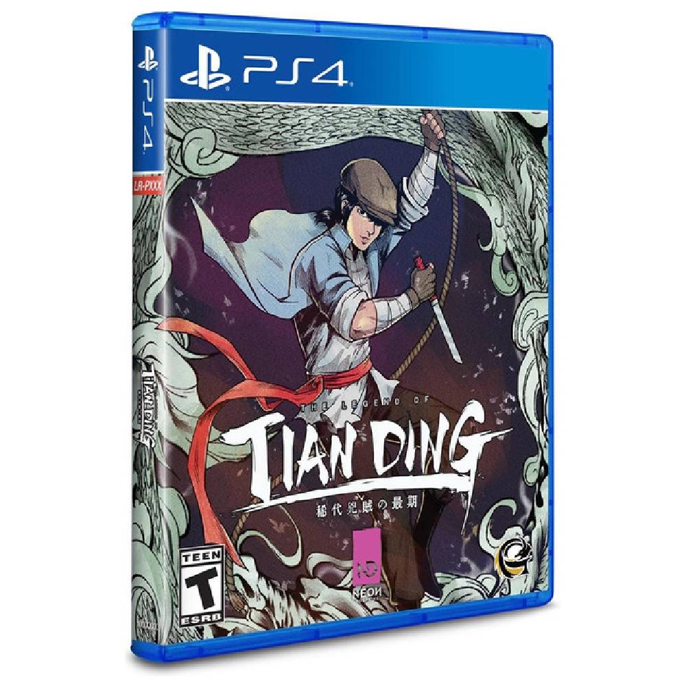 The Legend Of Tianding - Ps4 Físico - Sniper