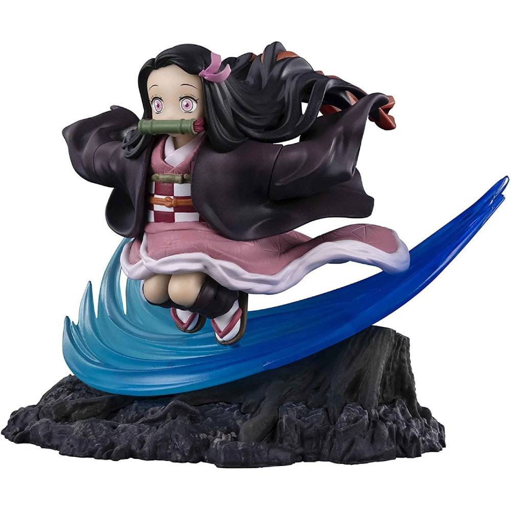 Estatua Figuarts Zero Kamado Nezuko - Tamashii Nations
