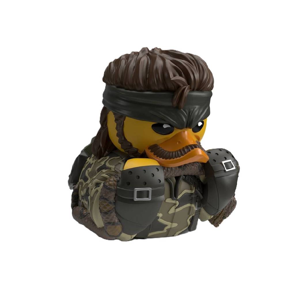 Naked Snake (1st Ed.) - Metal Gear Solid - Tubbz