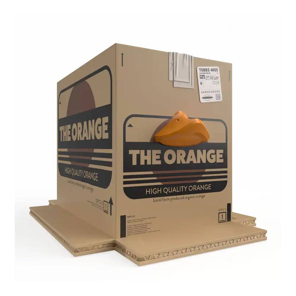 The Orange Box (Boxed) - Metal Gear Solid - Tubbz