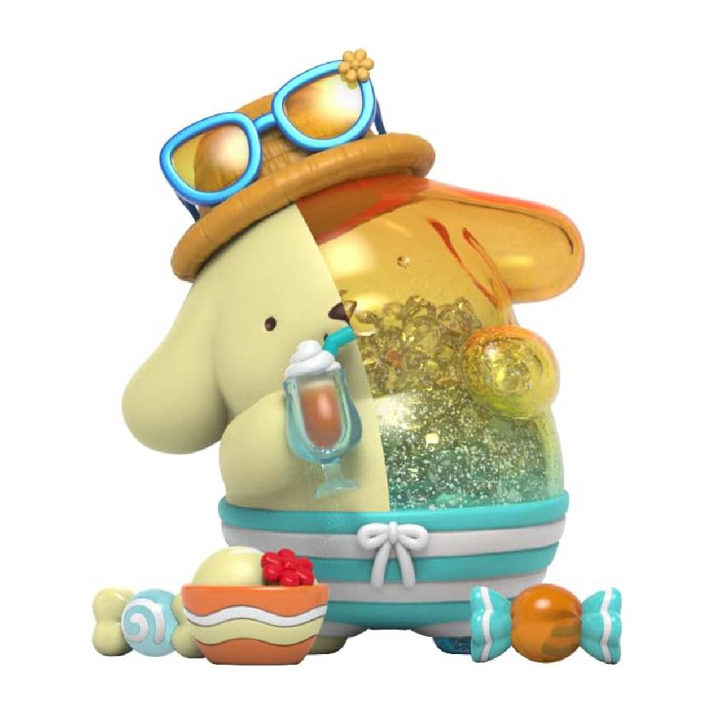 Pompompurin Seabreeze - Sanrio - Kandy