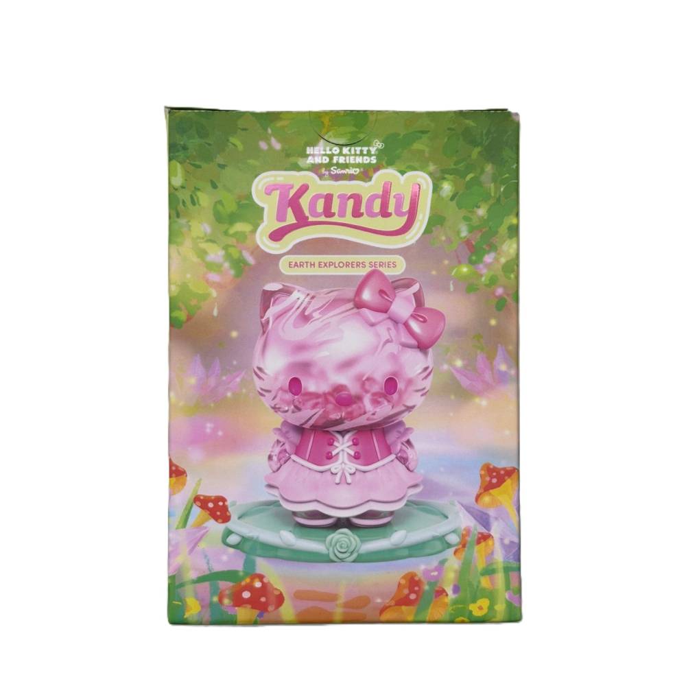 Sanrio Earth Explorer Series - Kandy