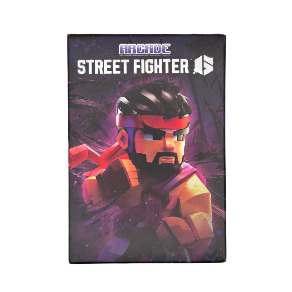 Blind Box Series: Capcom Arcade Street Figther