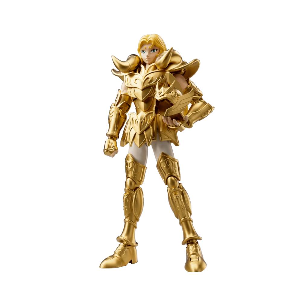 Aries Mu - Saint Seiya Champion Class - Blokees