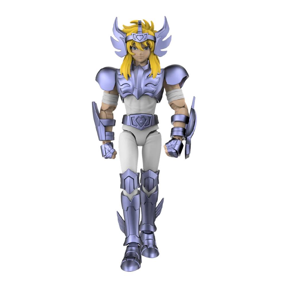 Cygnus Hyoga - Saint Seiya Champion Class 07 - Blokees