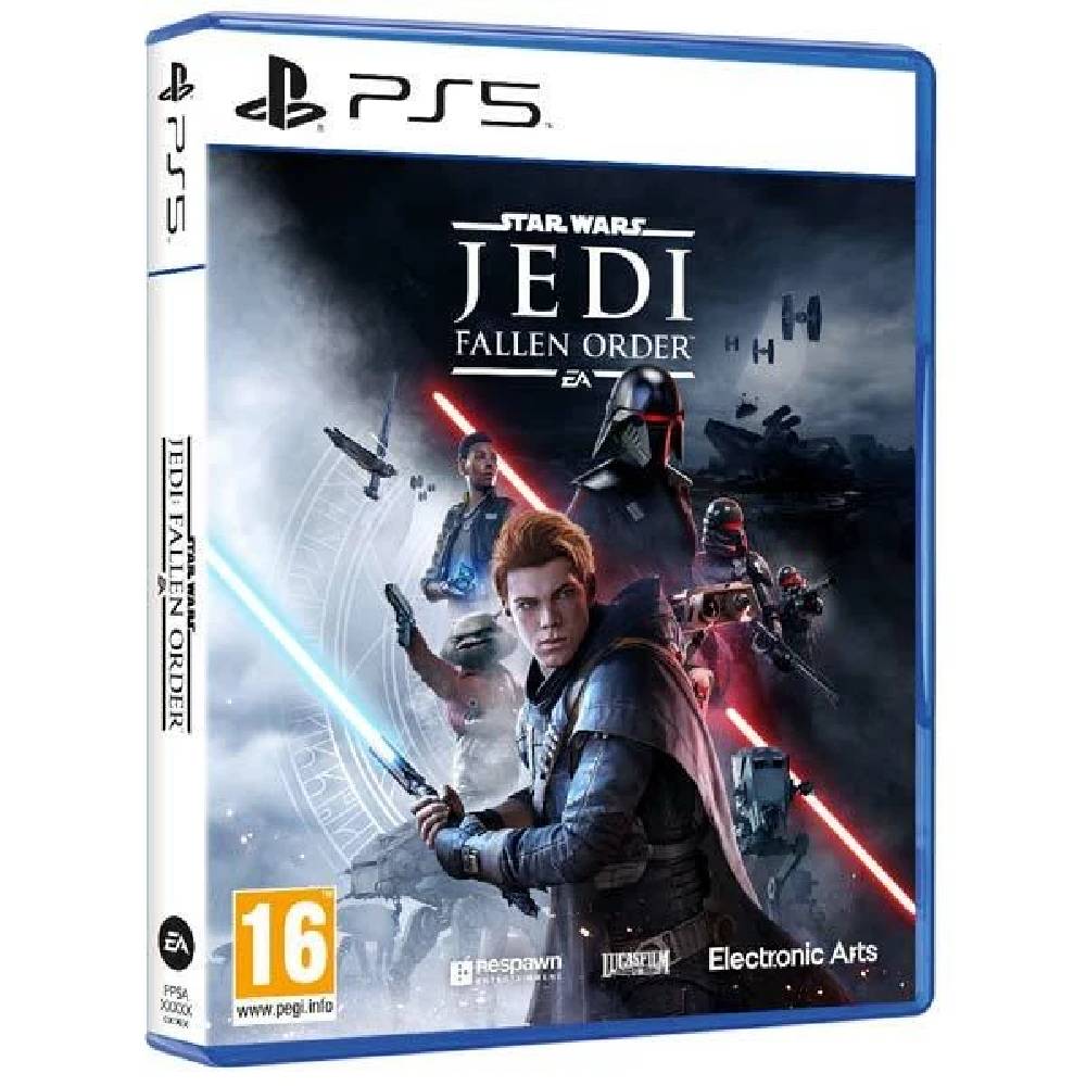 Star Wars Jedi: Fallen Order - Ps5 Juego Fisico - Sniper