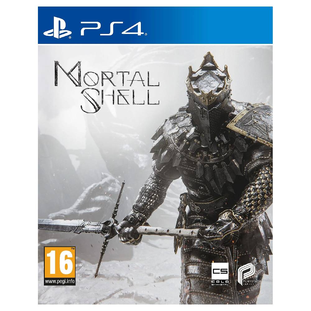 Mortal Shell - Ps4 Físico - Sniper