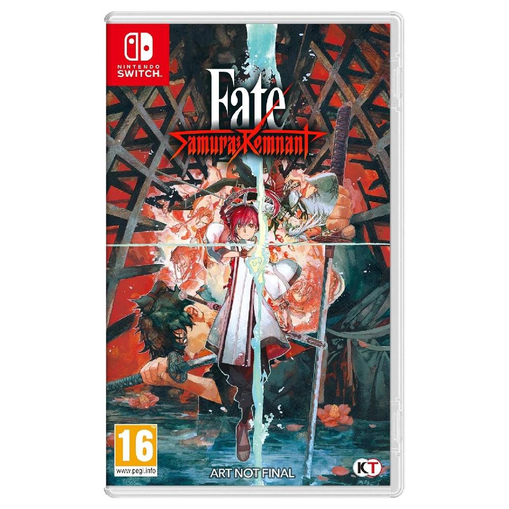 Fate/samurai Remnant - Switch Físico - Sniper