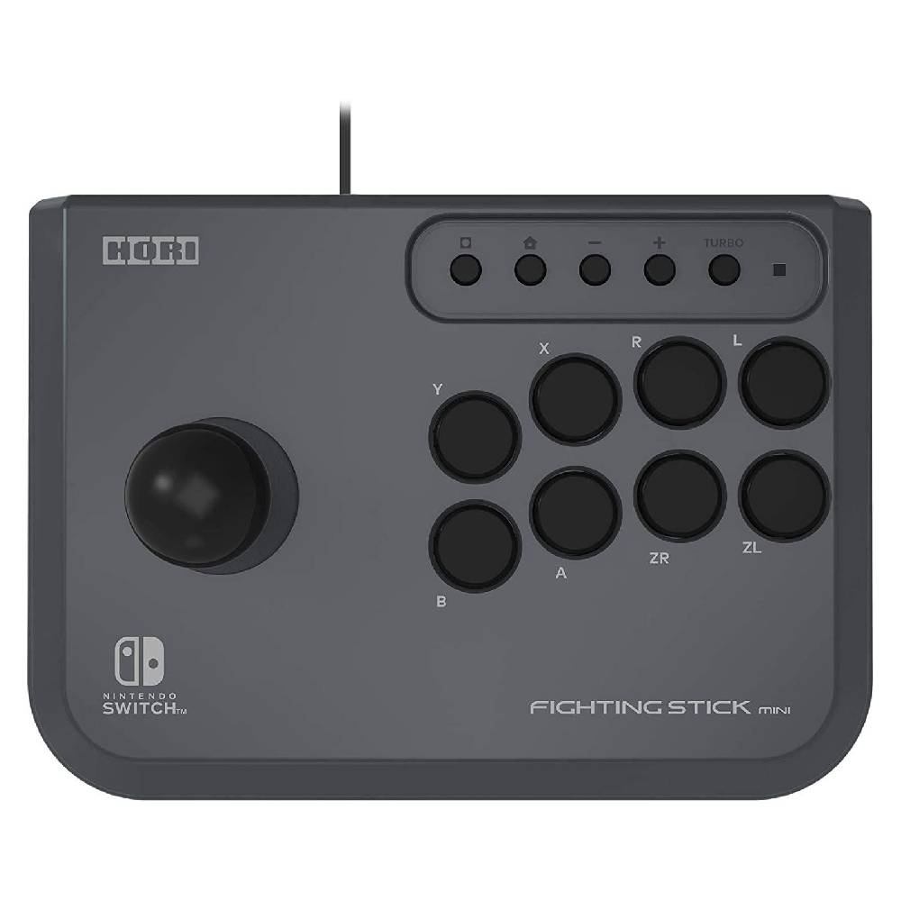Hori Fighting Stick Mini 4 for Nintendo Switch