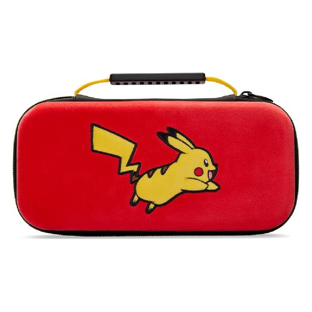 PowerA Protection Case Pikachu Jump for N. Switch