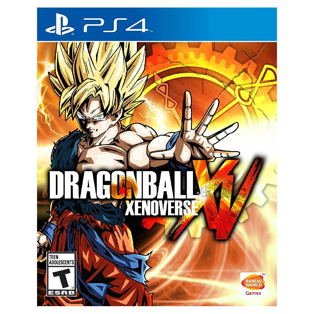 Dragon Ball Xenoverse - Ps4