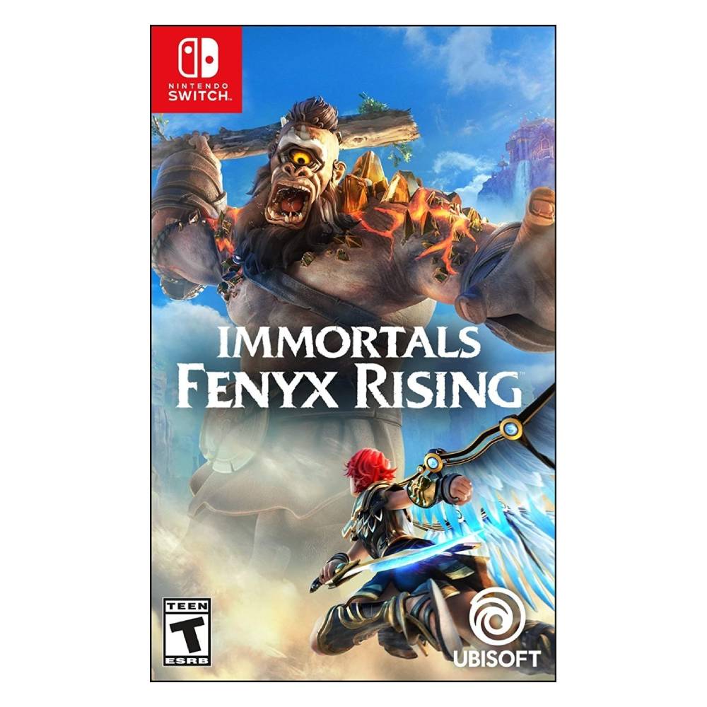 Immortals Fenyx Rising - Nintendo Switch - Sniper