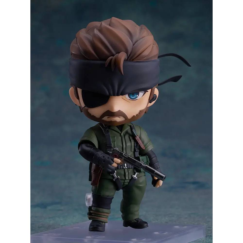 Nendoroid Naked Snake - Metal Gear Solid Delta: Snake Eater – Sniper
