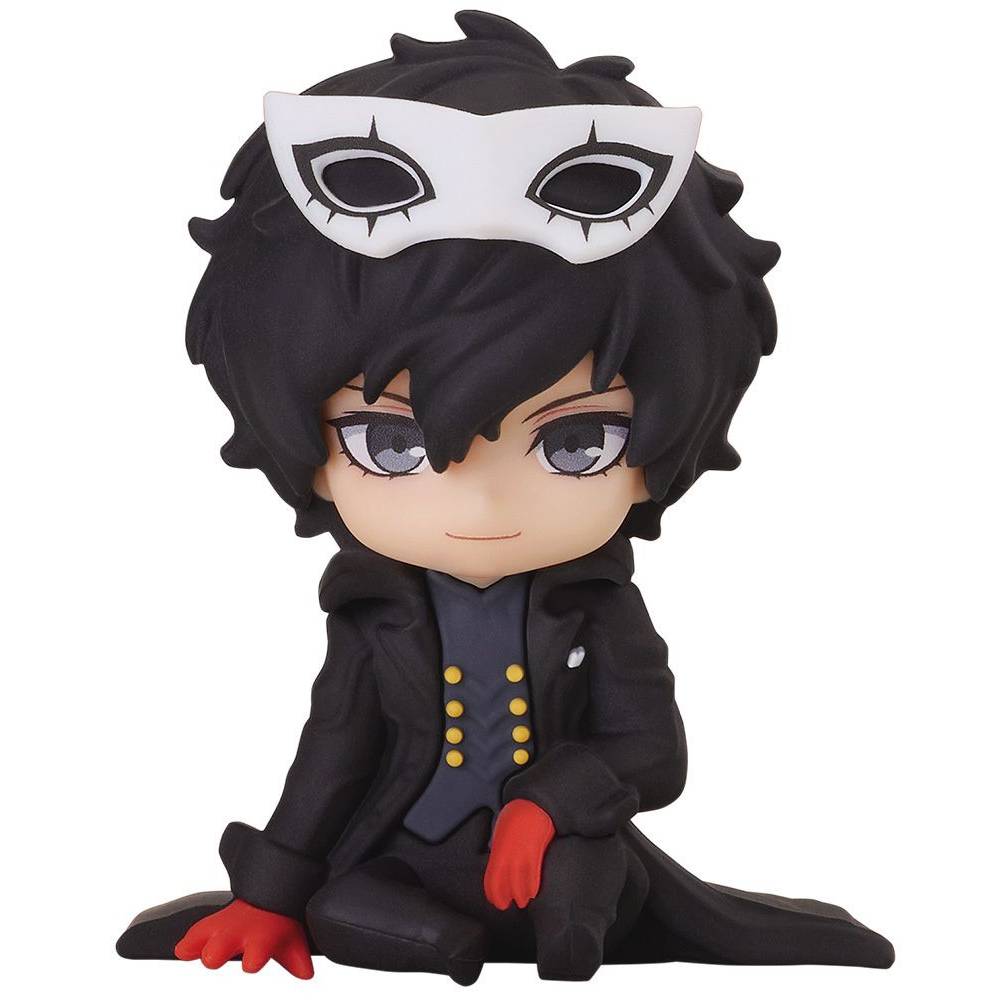 Nendoroid Plus Joker Rubber Mascot - Persona 5 Royal