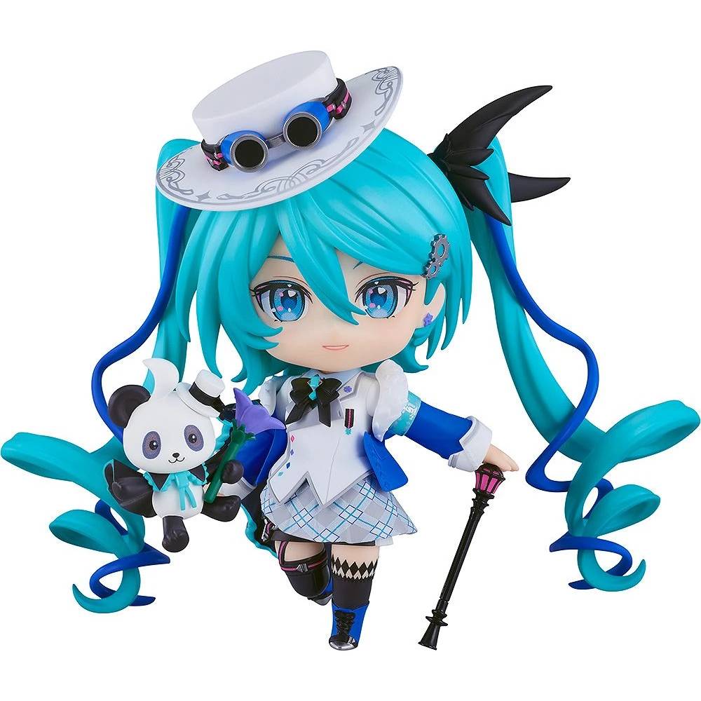 Nendoroid Hatsune Miku WITH YOU 2025 V. Character Vocal S 01