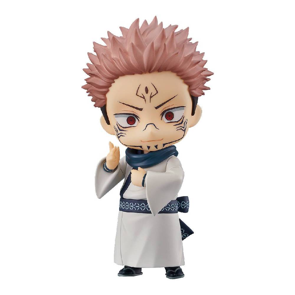 Nendoroid Sukuna - Jujutsu Kaisen