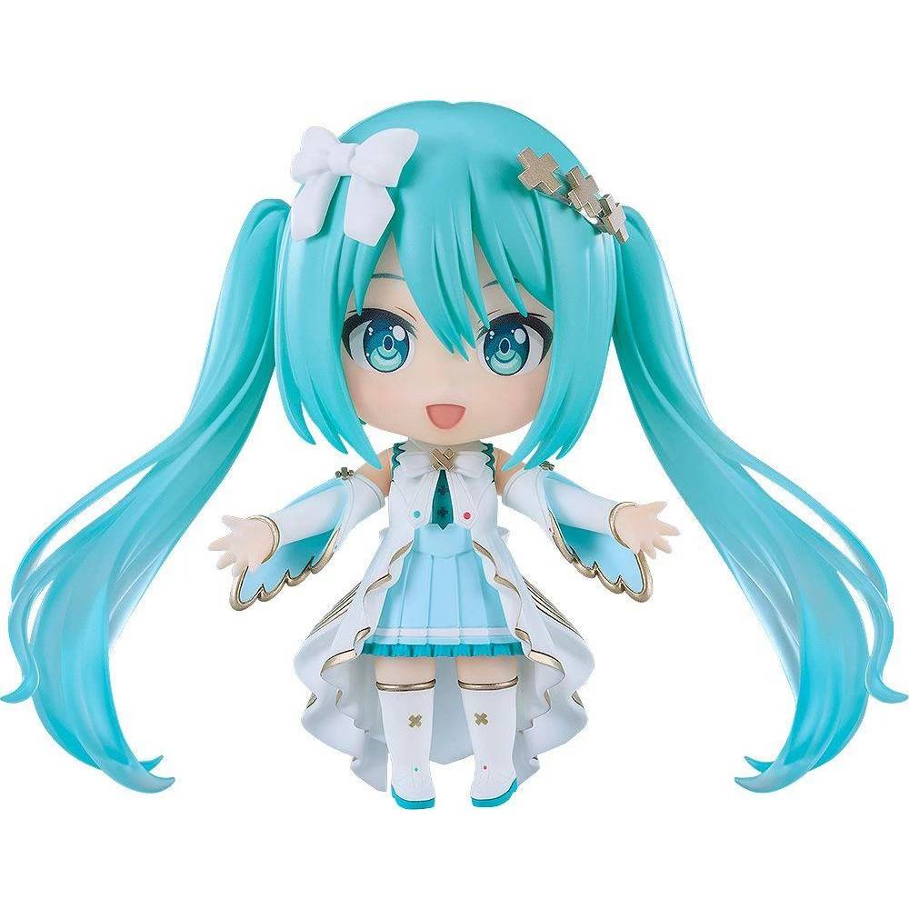 Nendoroid Hatsune Miku Unshuttered SEKAI Ver.