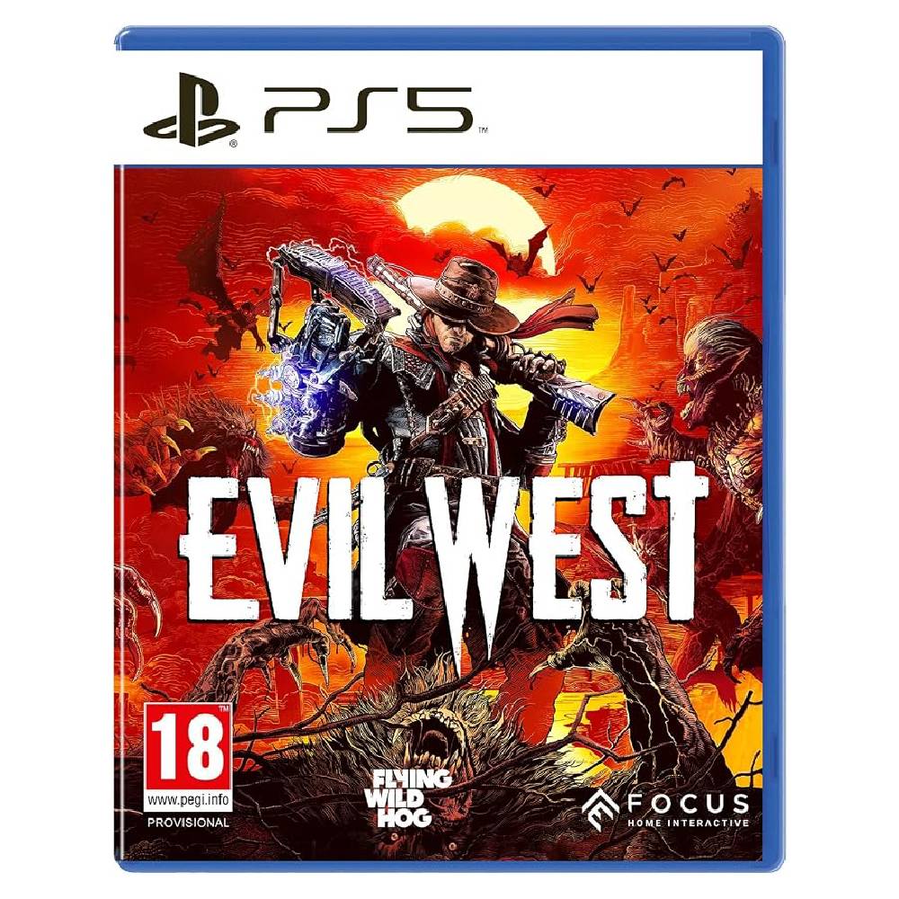 Evil West - Playstation 5