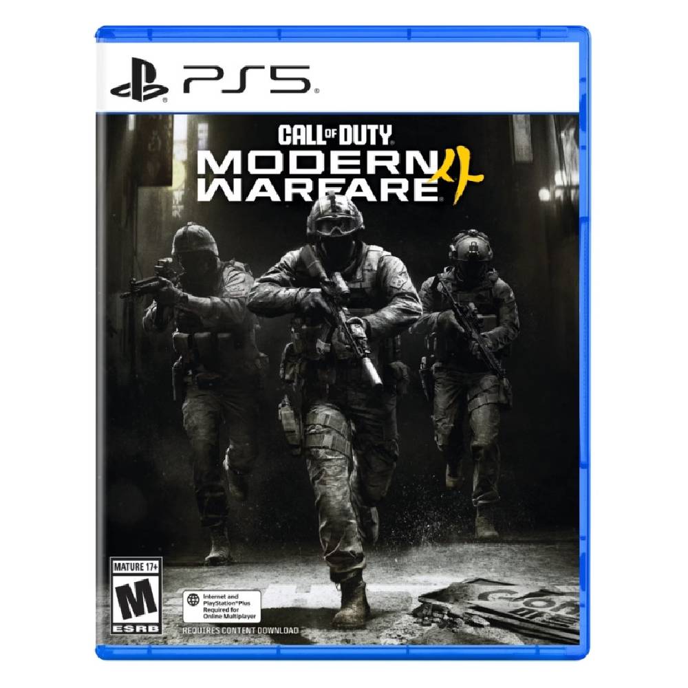 Call of Duty Modern Warfare 4 - Latam PS5