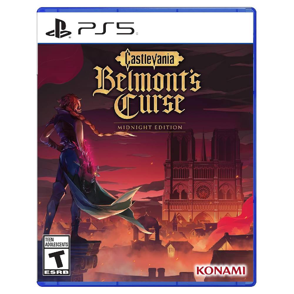 Castlevania: Belmont's Curse - PS5