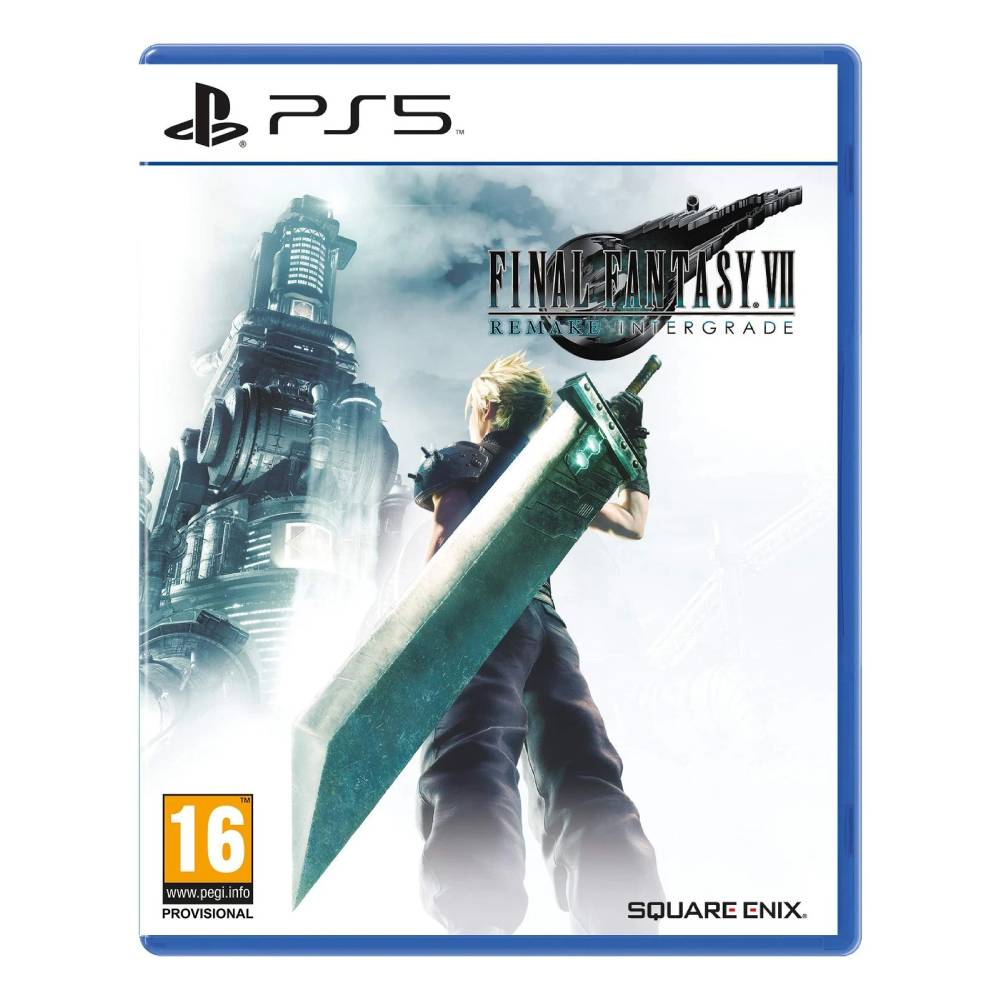 Final Fantasy VII Remake Integrade - EU - PS5