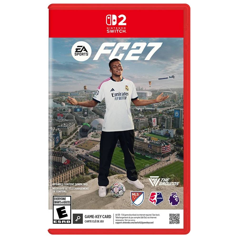 EA Sports FC 27 - Nintendo Switch 2