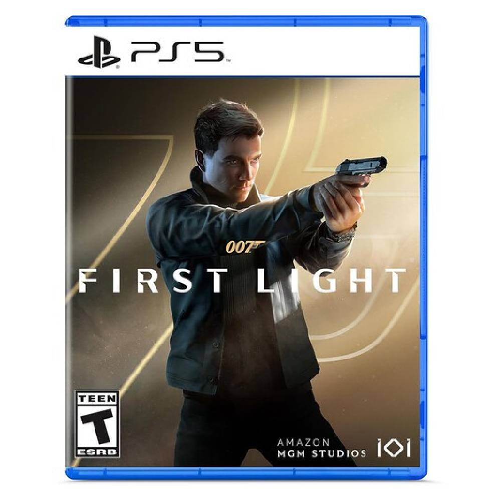 007 First Light - Playstation 5