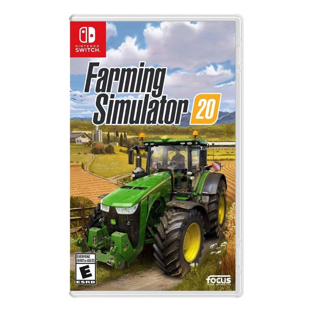 Farming Simulator 20 Nintendo Switch- Sniper_cl