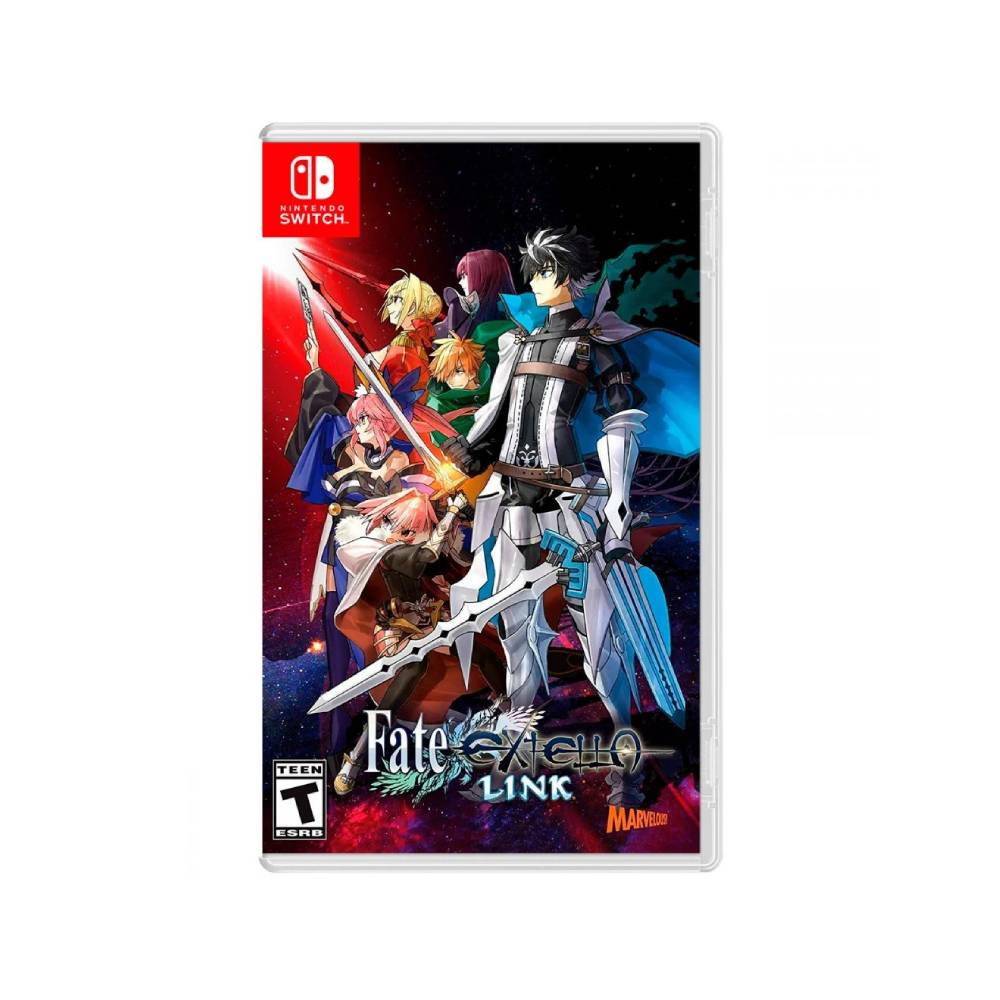 Fate Extella Link - Nintendo Switch