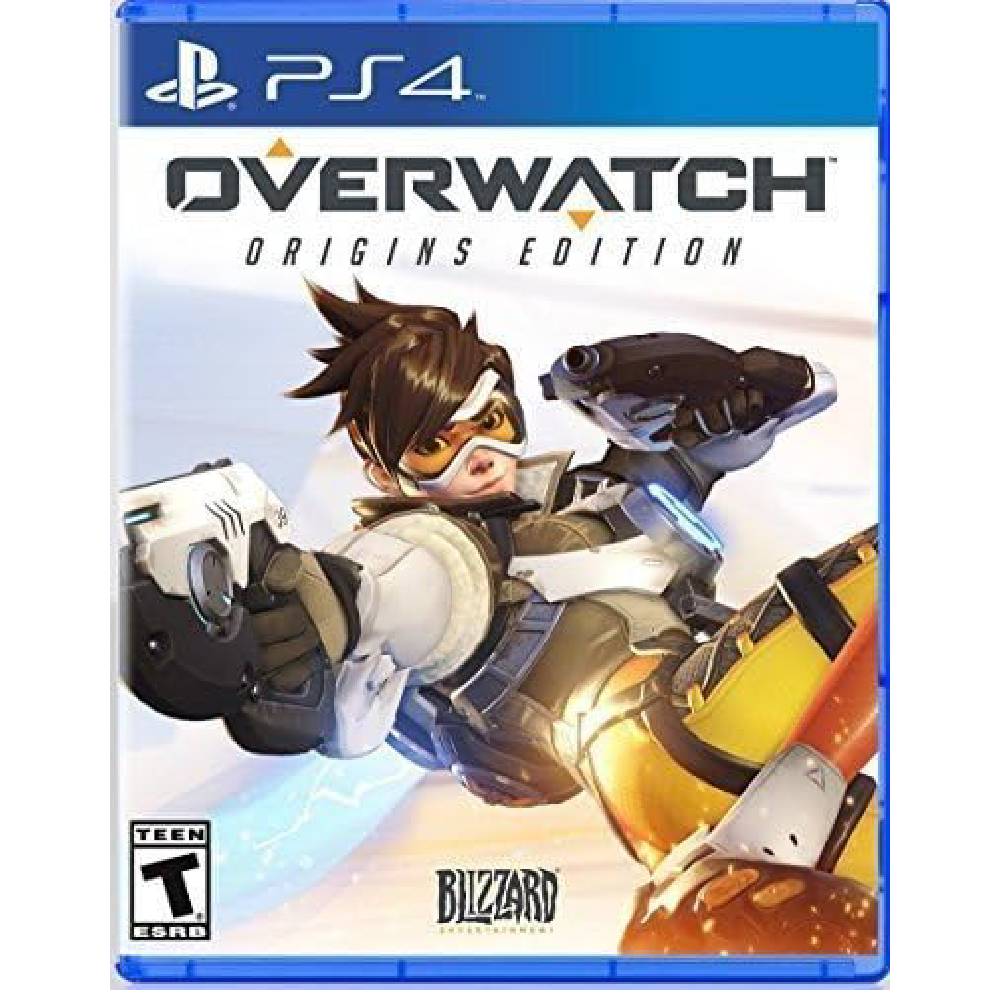 OVERWATCH ORIGINS EDITION - PS4
