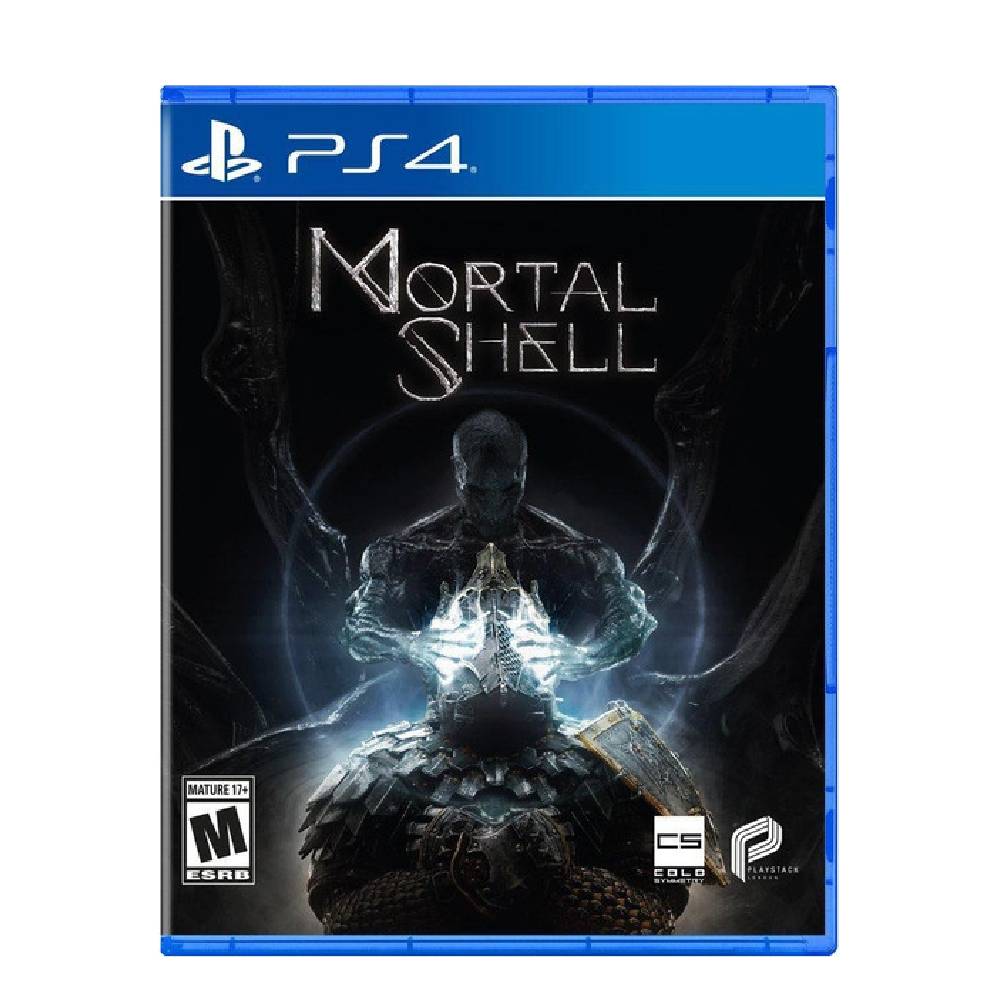 Mortal Shell - Ps4 Físico - Sniper