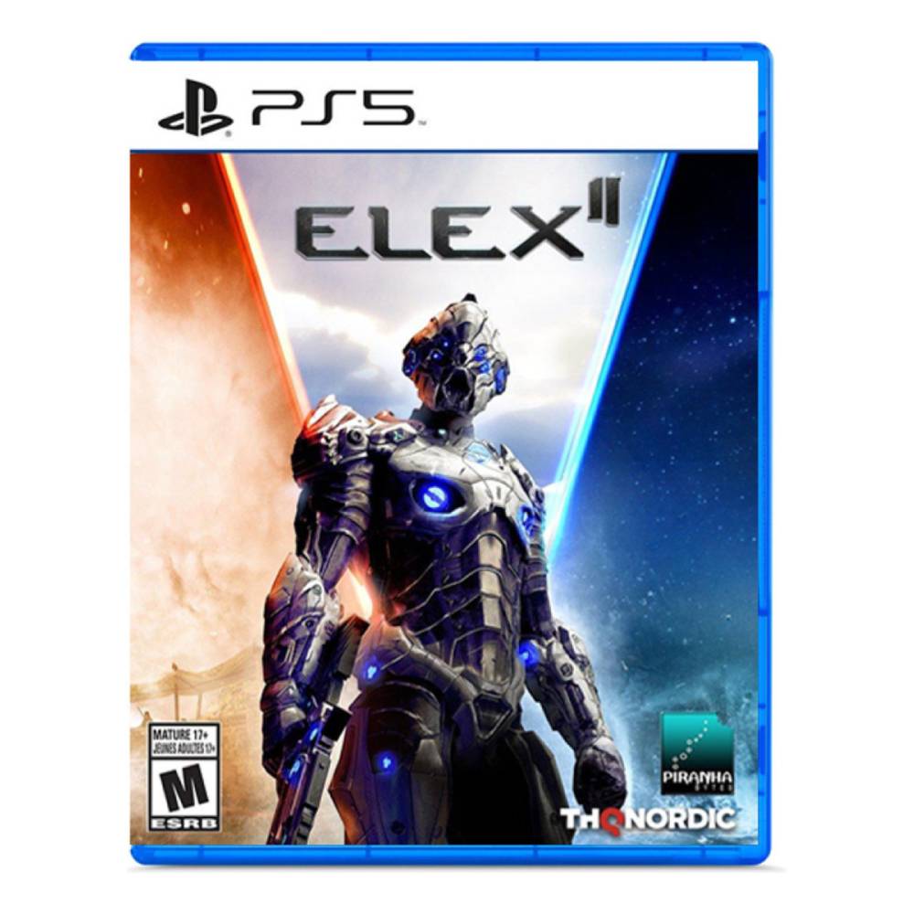 Elex 2 - Playstation 5 Fisico Sniper