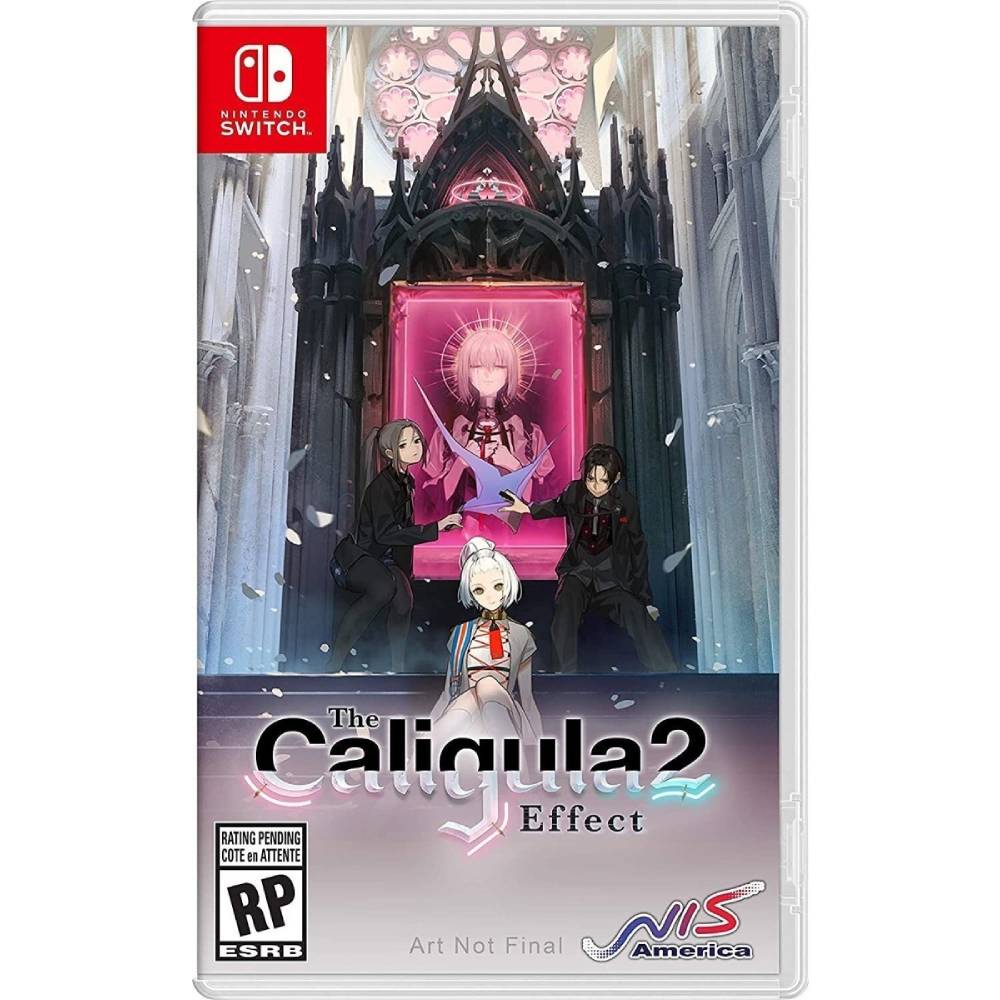 The Caligula Effect 2 - Switch - Sniper
