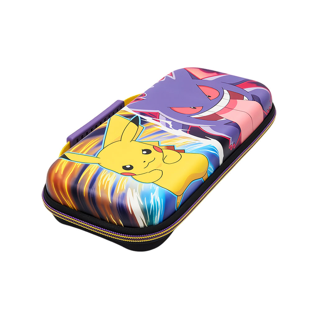 PowerA Pikachu vs Gengar Protection Case for Nintendo Switch