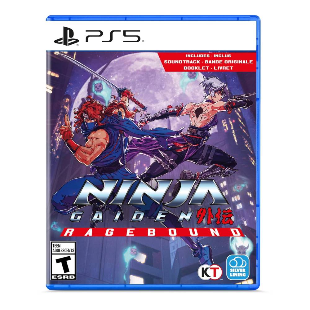 Ninja Gaiden: Ragebound PS5 - SniperCL