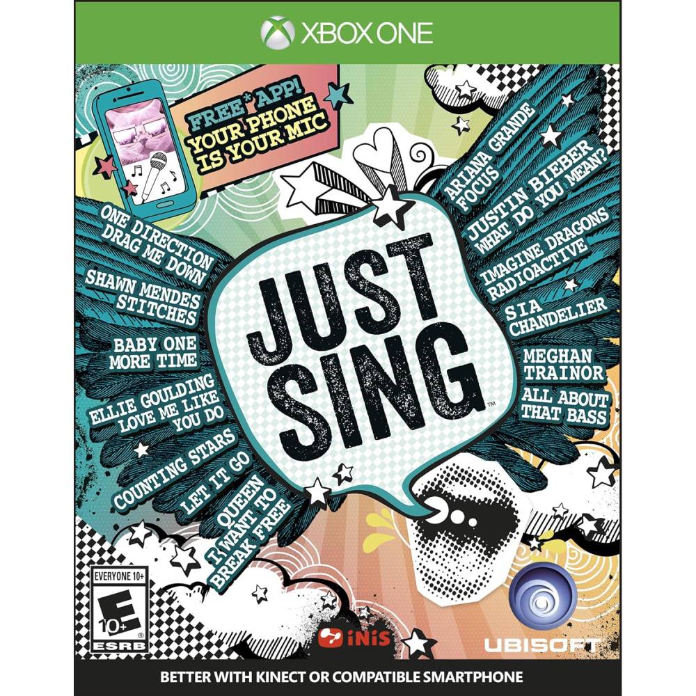 Just Sing - Xbox One - Standard Edition
