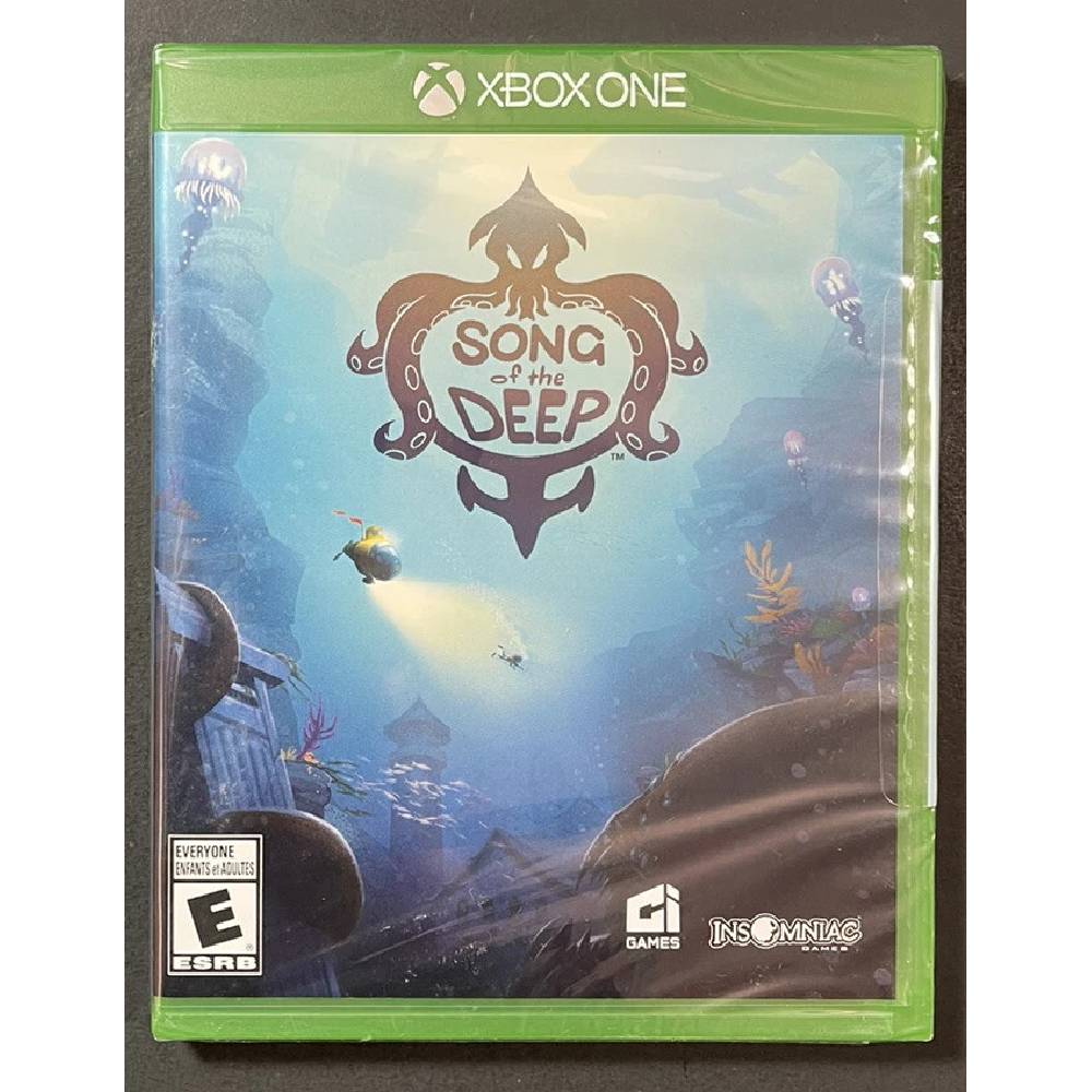 Song of the Deep - Xbox One