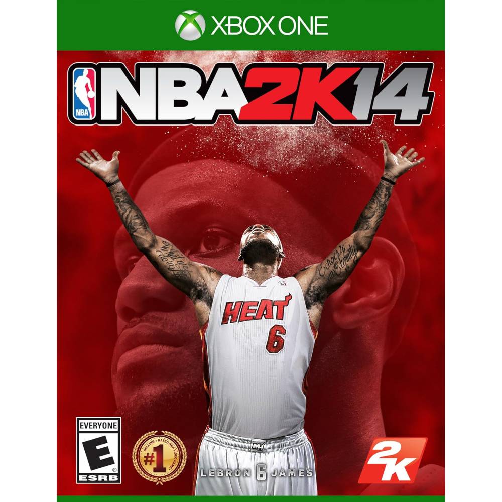 Nba 2k14 - Xbox One