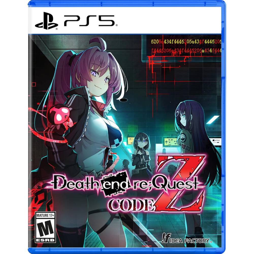 Death End Request Code Z Ps5 - Snipercl