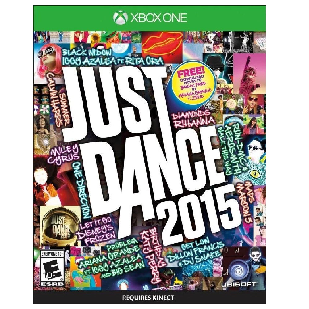 Just Dance 2015 - Xbox One