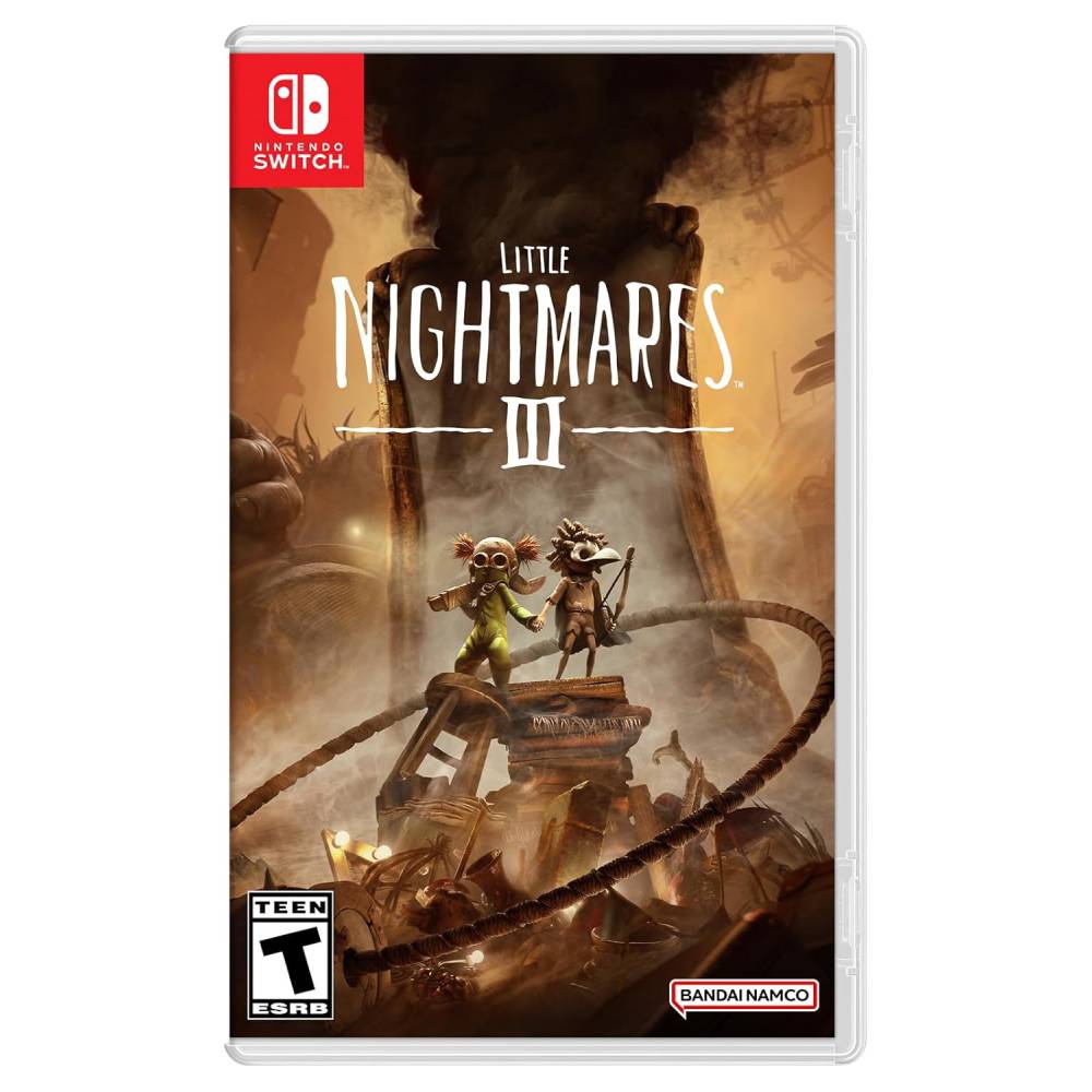 Little Nightmares III - Nintendo Switch