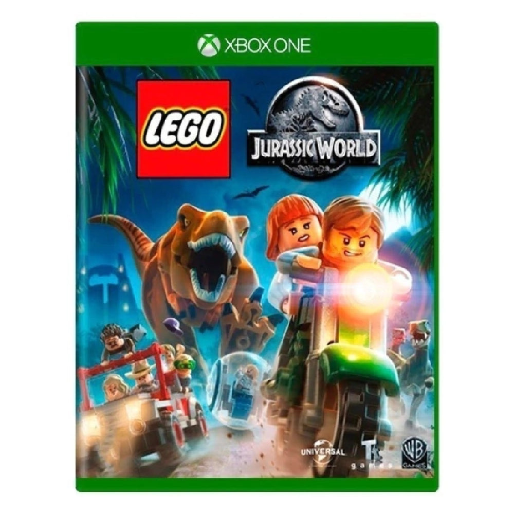Lego: Mundo Jurásico - Xbox One