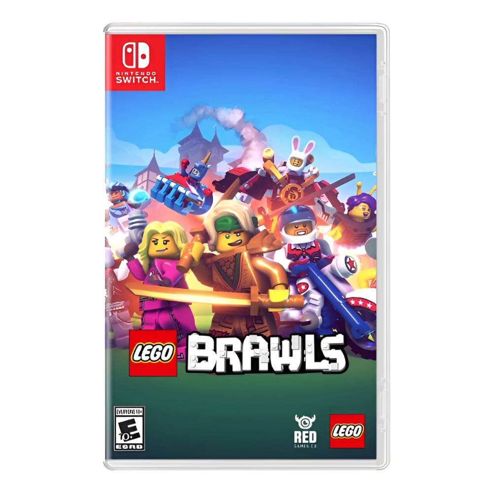Lego Brawls - Switch - Sniper