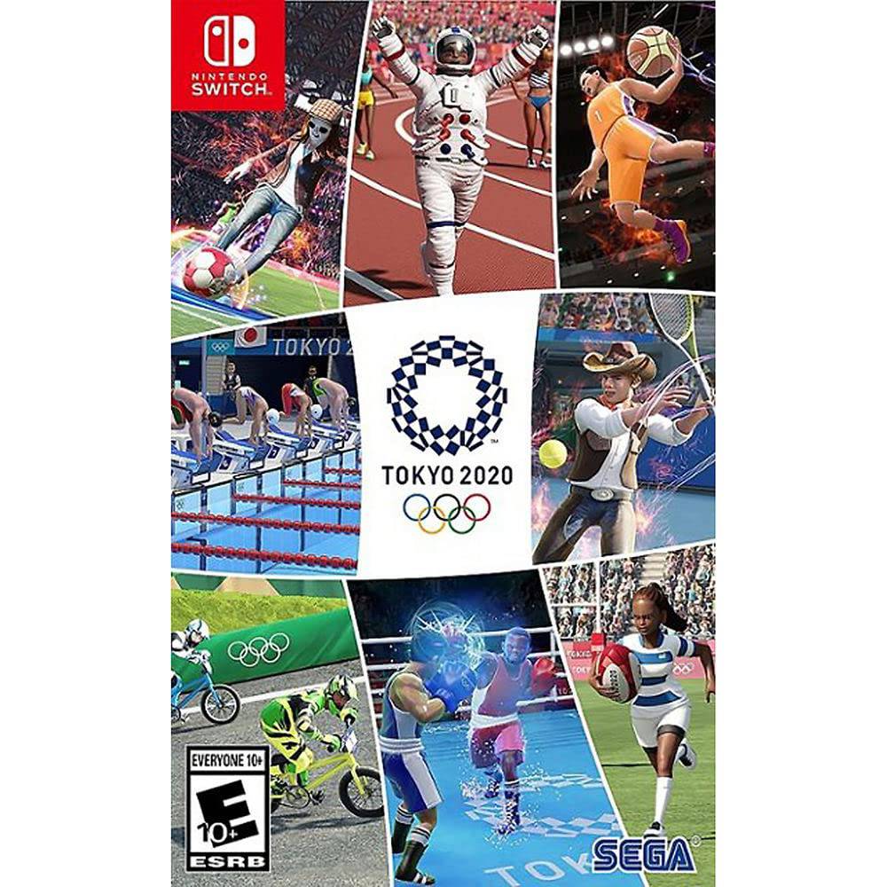 Olympic Games Tokyo 2020 - Nintendo Switch