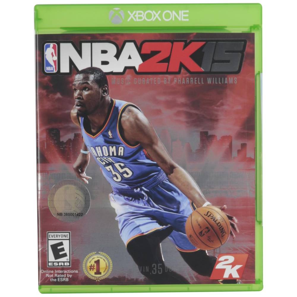 NBA 2K15 Xbox One
