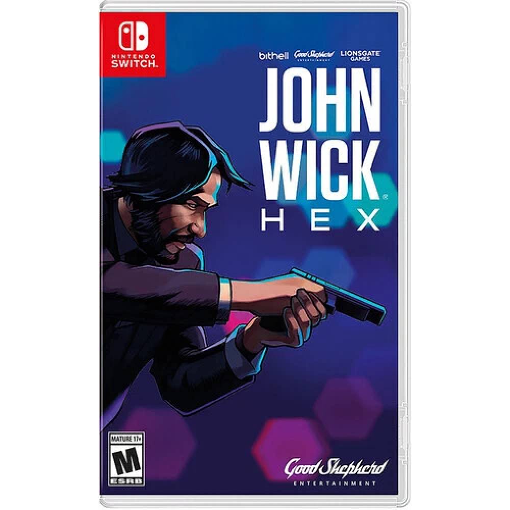 John Wick Hex - Nintendo Switch